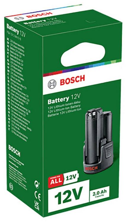 Produktbild: Bosch Home and Garden 1600A02N79 1600A02N79 Werkzeug-Akku