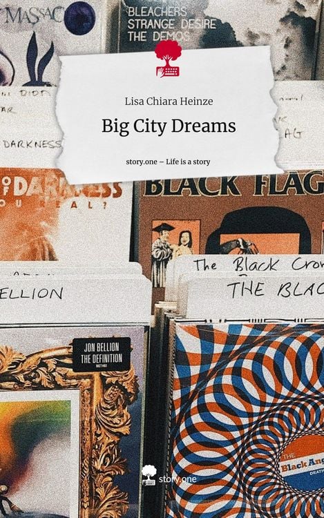 Produktbild: Big City Dreams. Life is a Story - story.one