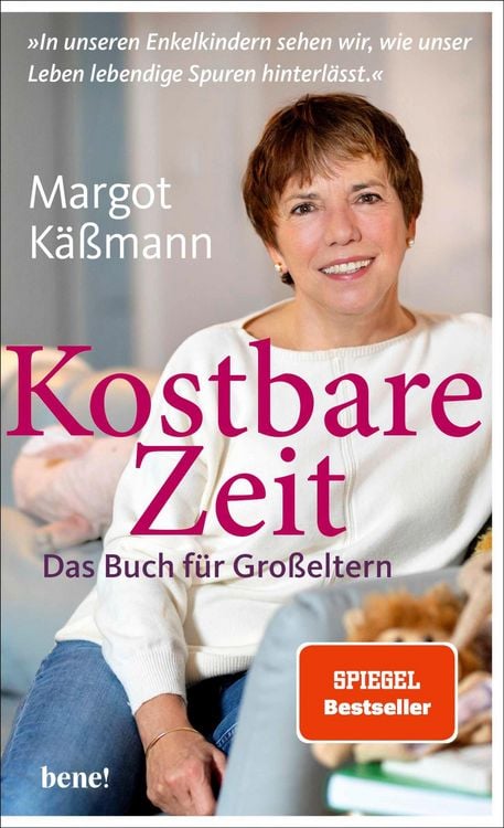 Produktbild: Kostbare Zeit - Das Buch f&uuml;r Gro&szlig;eltern