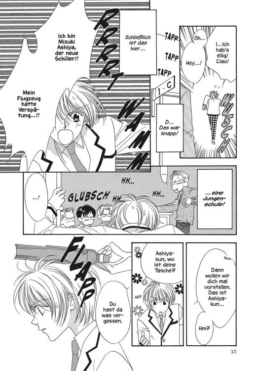 Produktbild: Hana-Kimi Pearls 1