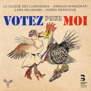 Produktbild: Votez pour moi