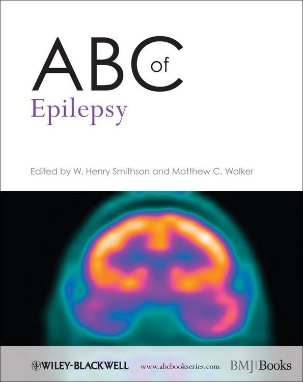 Produktbild: ABC of Epilepsy
