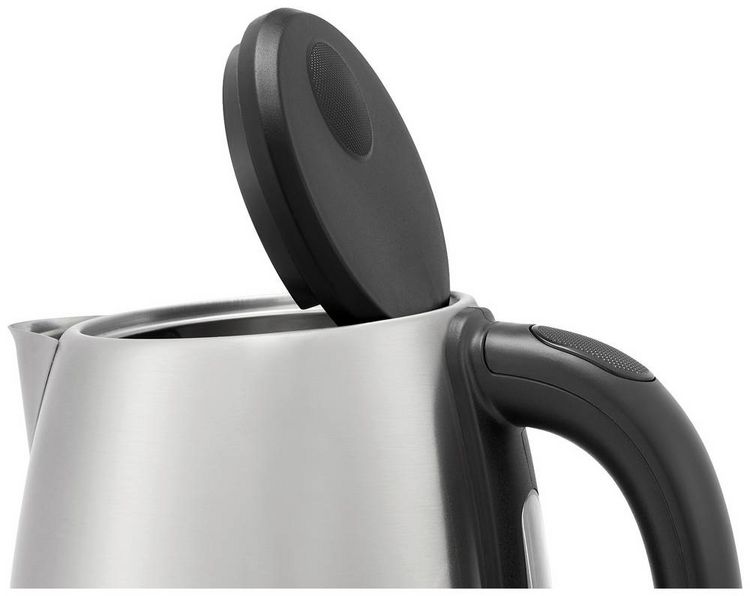 Produktbild: Arzum AR3074 Wasserkocher schnurlos, &Uuml;berhitzungsschutz Inox Fassungsverm&ouml;gen: 1.7l