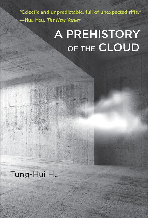 Produktbild: A Prehistory of the Cloud