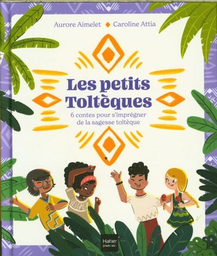 Produktbild: Les petits Tolt&egrave;ques