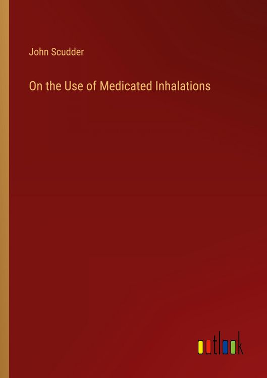 Produktbild: On the Use of Medicated Inhalations
