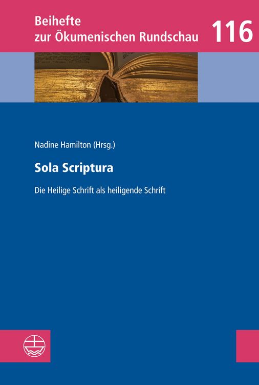 Produktbild: Sola Scriptura