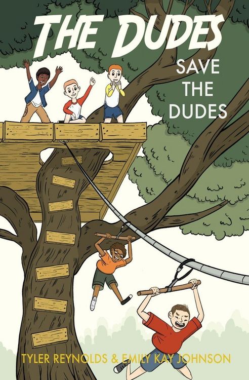 Produktbild: Save the Dudes