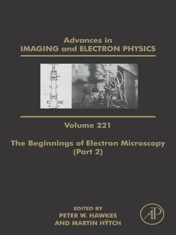 Produktbild: The Beginnings of Electron Microscopy - Part 2