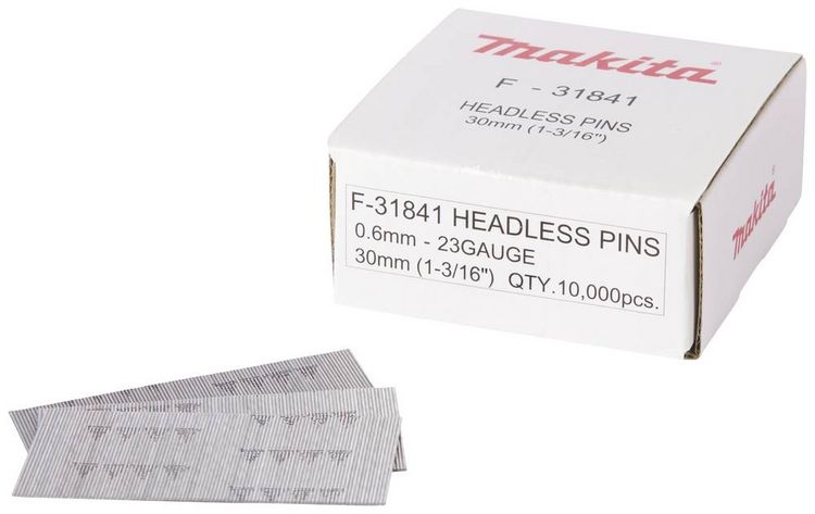 Produktbild: Makita F-31841 Stifte f&uuml;r Stiftnagler