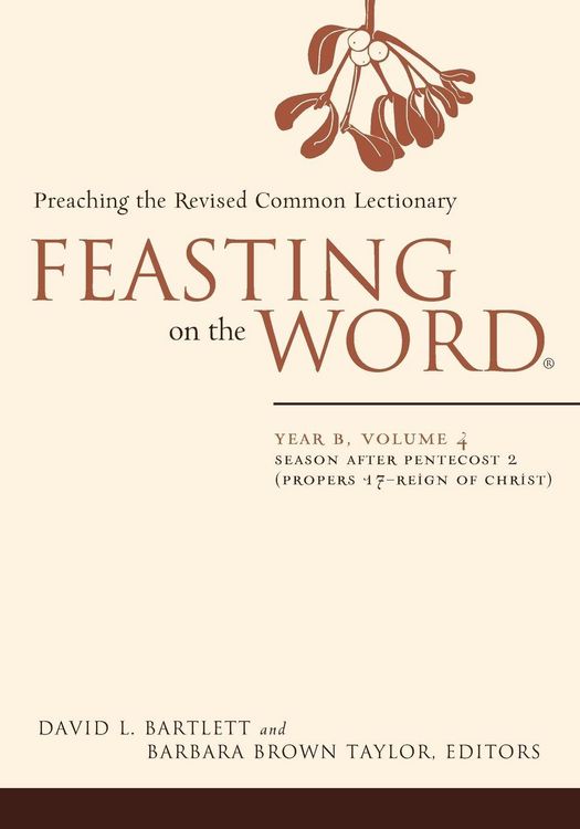 Produktbild: Feasting on the Word