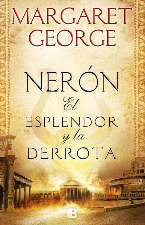 Produktbild: Ner&oacute;n : el esplendor y la derrota