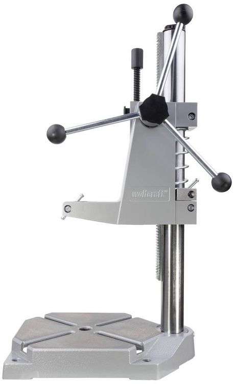 Produktbild: Wolfcraft Bohrst&auml;nder Arbeitsh&ouml;he (max.): 305mm