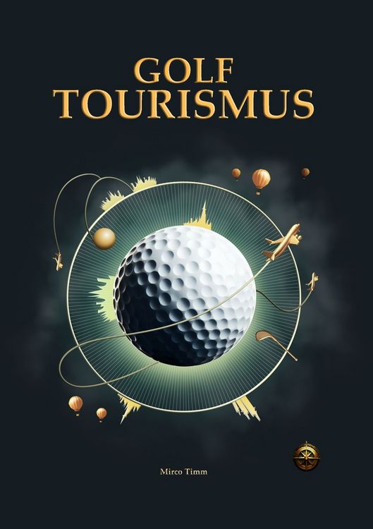 Produktbild: Golftourismus