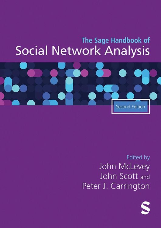 Produktbild: The Sage Handbook of Social Network Analysis