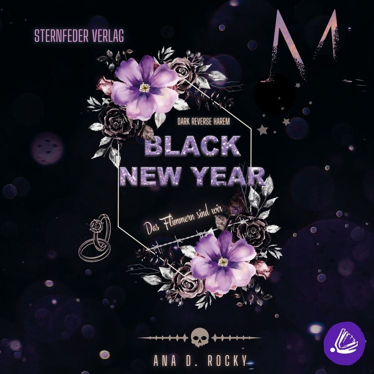 Bild vom Artikel Black New Year: Das Flimmern sind wir vom Autor Ana D. Rocky