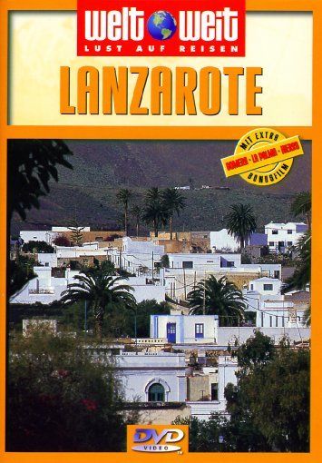 Produktbild: Lanzarote - Weltweit