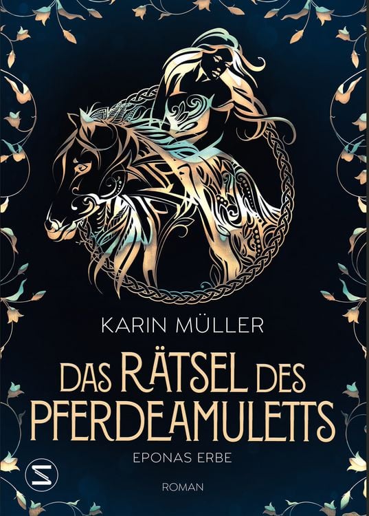 Produktbild: Das R&auml;tsel des Pferdeamuletts - Eponas Erbe