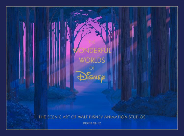 Produktbild: Disney The Wonderful Worlds of Disney