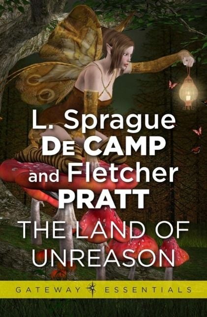 Produktbild: Land of Unreason