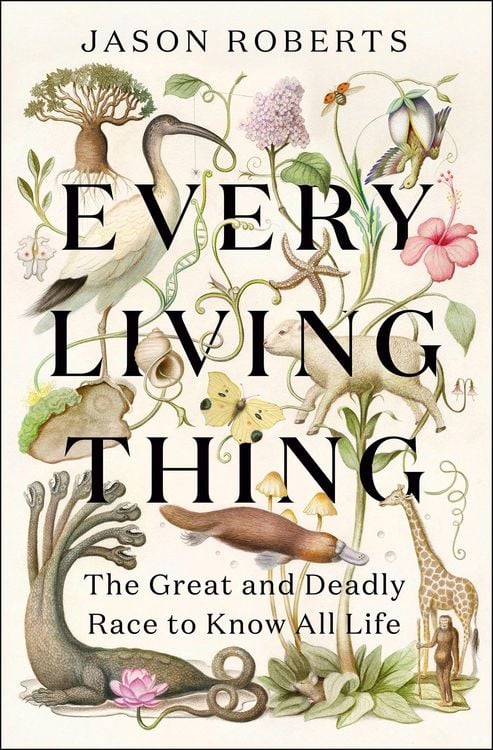 Produktbild: Every Living Thing