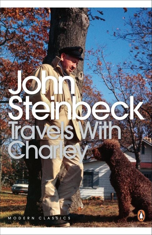 Produktbild: Travels with Charley