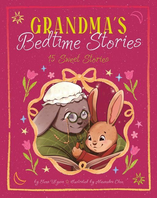 Produktbild: Grandma's Bedtime Stories