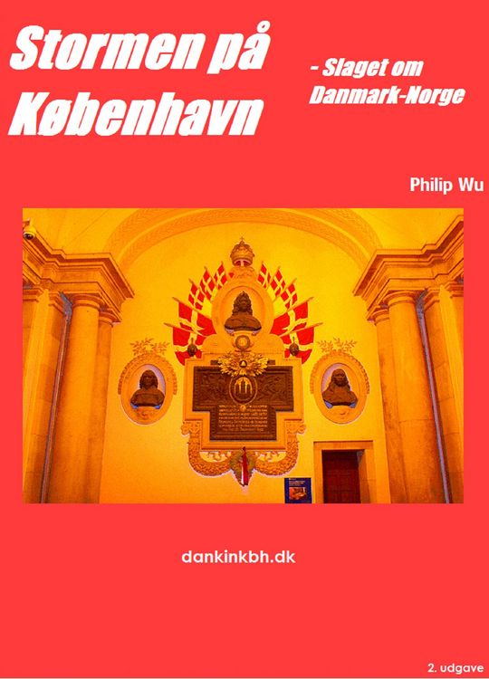 Produktbild: Stormen p&aring; K&oslash;benhavn