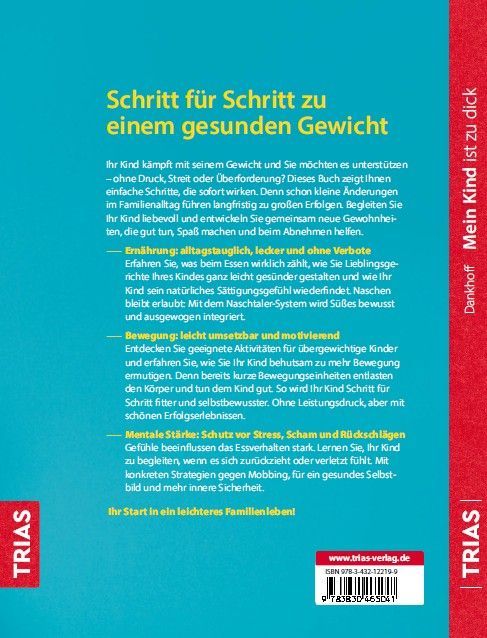 Produktbild: Mein Kind ist zu dick