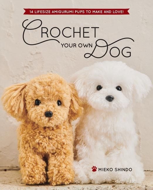 Produktbild: Crochet Your Own Dog