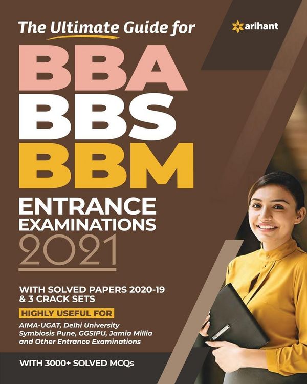 Produktbild: BBA Entrance Examination