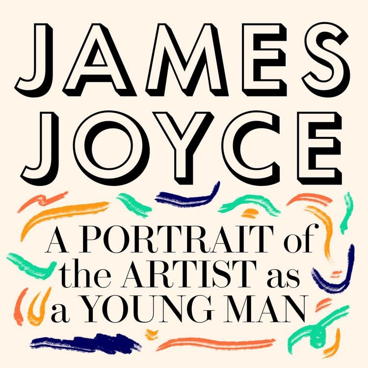 Produktbild: A Portrait of the Artist as a Young Man