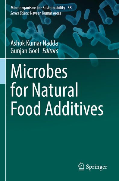 Produktbild: Microbes for Natural Food Additives