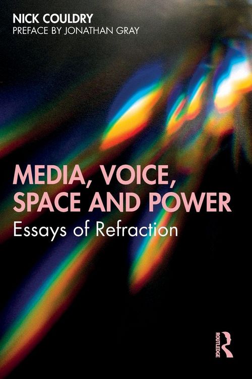 Produktbild: Media, Voice, Space and Power