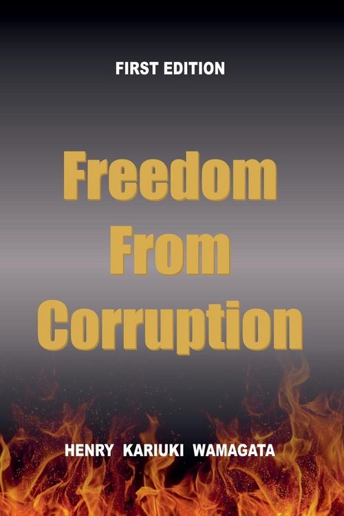 Produktbild: Freedom from Corruption