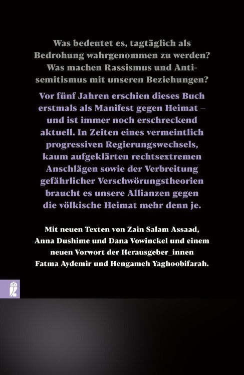 Produktbild: Eure Heimat ist unser Albtraum