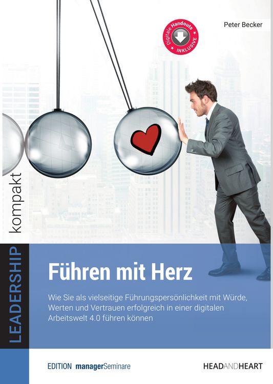 Produktbild: F&uuml;hren mit Herz
