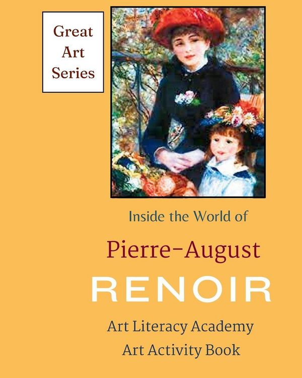 Produktbild: Inside the World of Pierre-August Renior