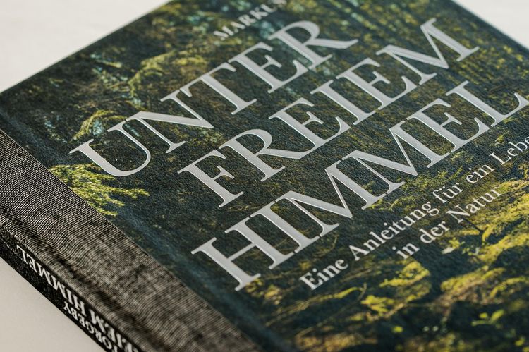 Produktbild: Unter freiem Himmel
