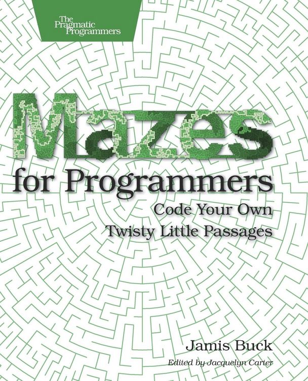 Produktbild: Mazes for Programmers