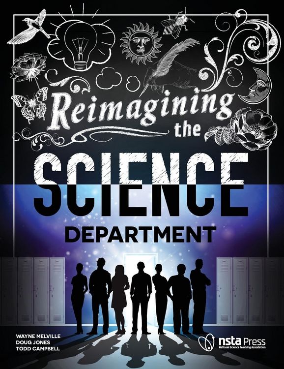 Produktbild: Reimagining the Science Department