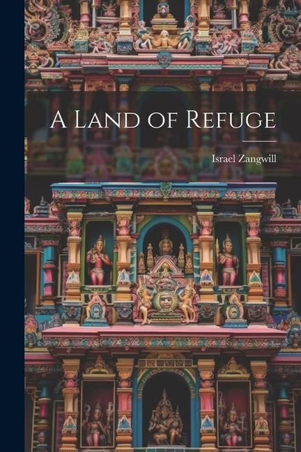 Produktbild: A Land of Refuge