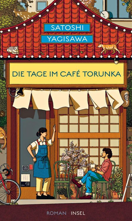 Produktbild: Die Tage im Caf&eacute; Torunka