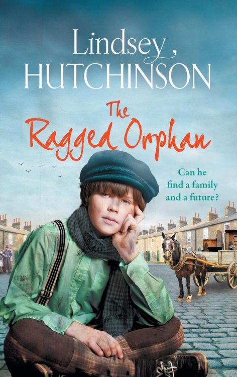 Produktbild: The Ragged Orphan