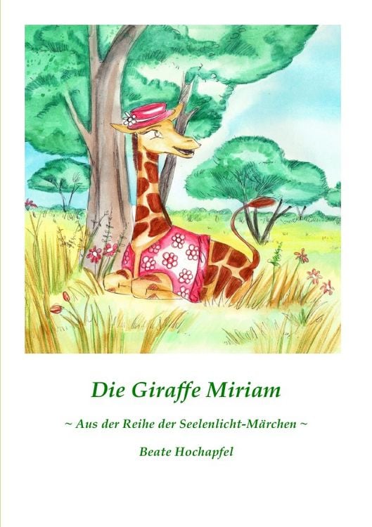 Produktbild: Die Giraffe Miriam