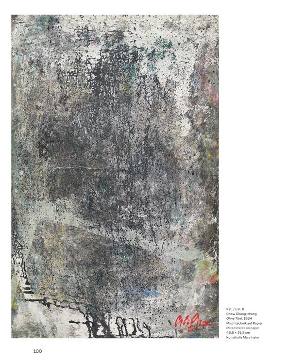 Produktbild: InformELLE K&uuml;nstlerinnen der 1950er/60er Jahre &ndash; InformELLEs: Women Artists and Art Informel in the 1950s/60s