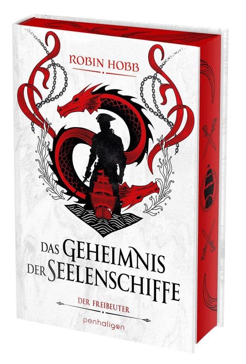 Produktbild: Das Geheimnis der Seelenschiffe - Der Freibeuter