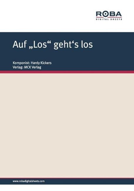 Produktbild: Auf "Los" geht's los