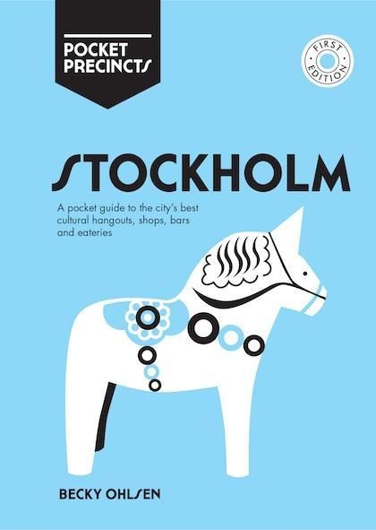 Produktbild: Ohlsen, B: Stockholm Pocket Precincts