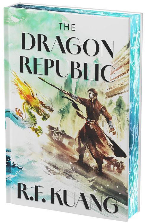 Produktbild: The Dragon Republic Collector's Edition